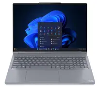 Laptop Lenovo - ThinkBook 16p G6 ADR, 16'', WQXGA, Ryzen 9, 32GB/512GB