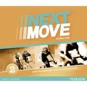 Next Move Level 2 Class Audio CDs