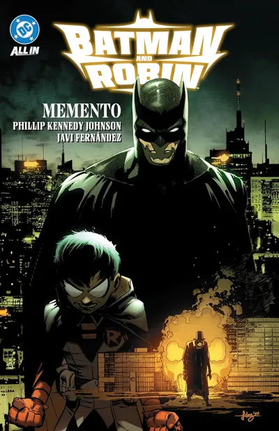 Batman and Robin, Vol. 1: Memento