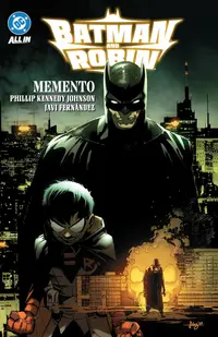 Batman and Robin, Vol. 1: Memento
