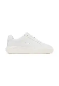 Tenisi dama 305525062 - Piele naturala - Alb - Alb
