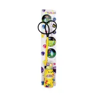 Set solutie sapun Tuban 250ml accesoriu baloane multiple albastru 19cm