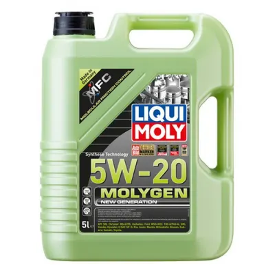 Ulei motor Liqui Moly Molygen New Generation 5W20 (8540) 5L