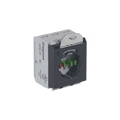 Osmoz block sub-assemblies - pentru non illum head - 2 NO+NC + 3 position clip