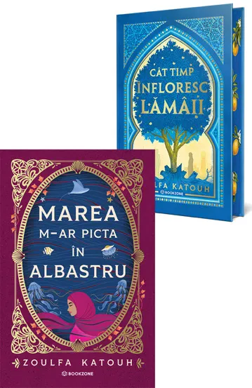 Pachet de colecție Zoulfa Katouh