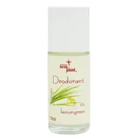 Deodorant cu lemongrass, 50ml, Laboratoarele Nera Plant