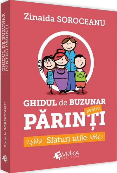 Ghidul de buzunar pentru parinti