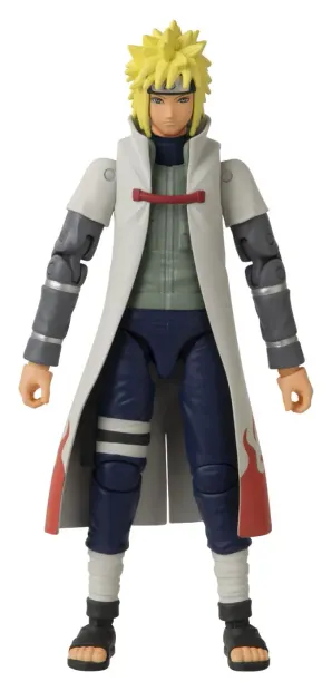 Figurina - Naruto Shippuden Anime Heroes - Namikaze Minato