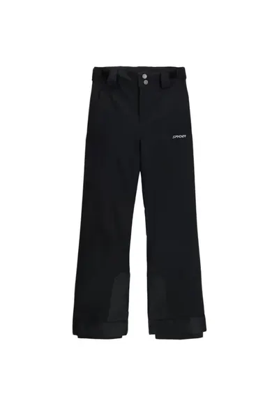 Pantaloni schi copii Olympia - impermeabili - Negru