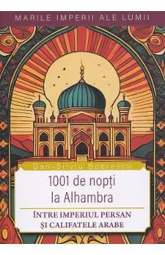 1001 de nopti la Alhambra