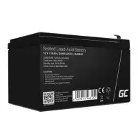 Acumulator stationar 12V 10Ah F1 AGM Green Cell AGM48