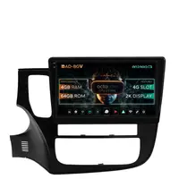 Navigatie Mitsubishi Outlander (2013-2020), Android, V-Octacore 4GB RAM + 64GB ROM, 10.36 Inch - AD-BGV10004+AD-BGRKIT268