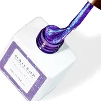 Ojă Semipermanentă NAILSUP Fantasy Gel 018