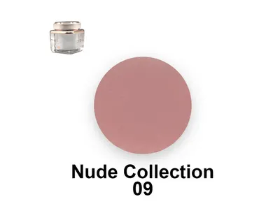 Polygel Lichid Nude 09 – 30g Tp Nails