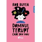 Domnul Terupt cade din nou. Editie bilingva engleza-romana