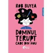 Domnul Terupt cade din nou. Editie bilingva engleza-romana