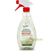 Detartrant (Anticalcar) si Degresant Eco pentru Baie cu Parfum de Portocale 500ml