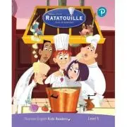 Level 5: Disney Pixar Ratatouille