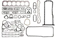 Set garnituri motor potrivit JOHN DEERE 6076A; 6076AF; 6076FT; 6076H; 6076HF; 6076T; 6466A; 6466D; 6466T, JOHN DEERE 4250, 4350, 4440, 4450, 4640, 4650, 4840, 4850, 644C, 644D, 740A