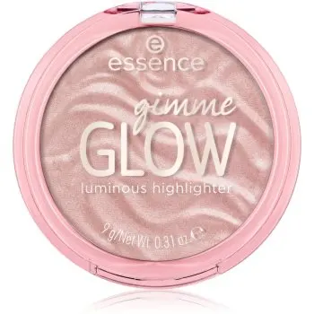 essence gimme GLOW pudra pentru luminozitate