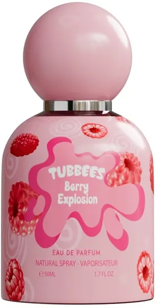 Grandeur Tubbees Apă de parfum Berry Explosion, 50 ml
