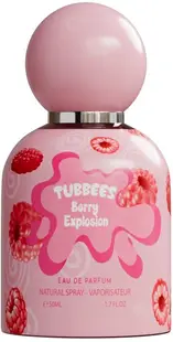 Grandeur Tubbees Apă de parfum Berry Explosion, 50 ml