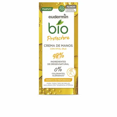 Cremă mâini, Eudermin, Bio Protect, 75 ml