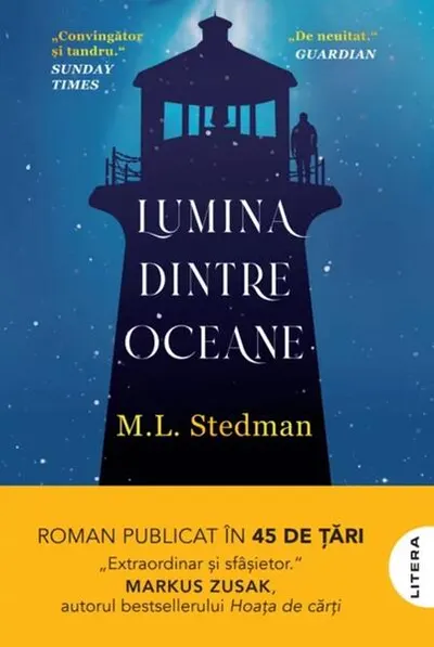 Lumina dintre oceane - Paperback brosat - M. L. Stedman