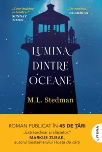 Lumina dintre oceane - Paperback brosat - M. L. Stedman