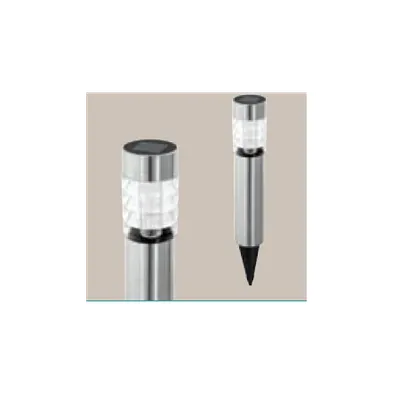 Lampa solaraSOLAR inox ohne