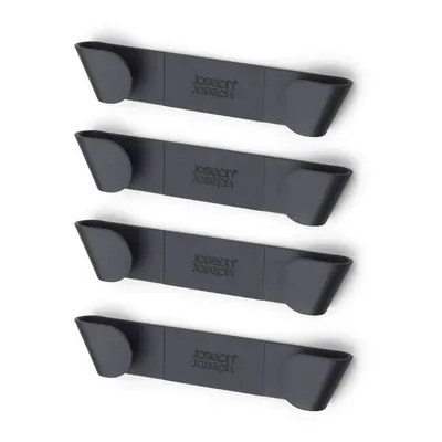 Suporturi de capace 4 buc. autoadezive din plastic CupboardStore – Joseph Joseph