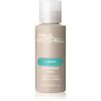 Paul Mitchell Clarify Shampoo Two curatarea profunda a scalpului 75 ml