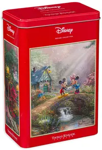 Puzzle 500 piese - Disney Dreams Collection - Mickey & Minnie