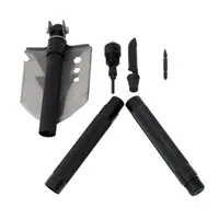 Lopata Telescopica pentru Camping/Gradina, Multifunctionala