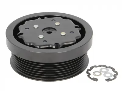 Fulie ambreiaj compresor AC clima (DENSO 7SEU16C 7PK 105mm)