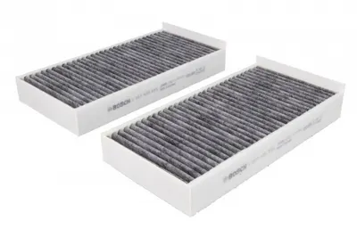 Filtru aer habitaclu cu carbon activ BMW Seria 2 (F45), 2 GRAN TOURER (F46), I3 (I01), X1 (F48); MINI (F55), (F56), CLUBMAN (F54) 0.6H dupa 2013