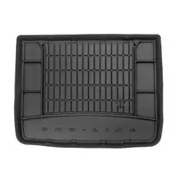 Tavita portbagaj spate, material: TPE, 1 buc negru potrivit MERCEDES B SPORTS TOURER (W245) LIFTBACK 03.05-11.11