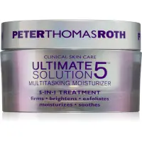 Peter Thomas Roth Ultimate Solution 5 Multitasking Moisturizer crema bogat hidratanta ziua și noaptea 50 ml