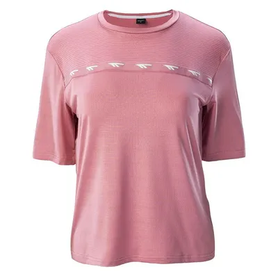 Tricou Drumeții În Natură Hi-Tec Lady Elsu Femei