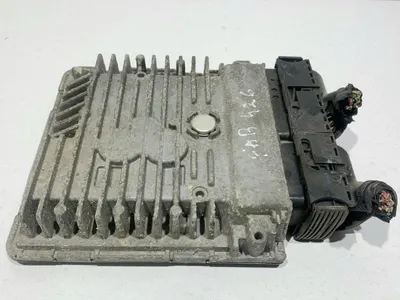 Calculator motor ecu 03L906023NG Skoda Fabia 2 facelift (2010-2014) 1.6 tdi CAYA