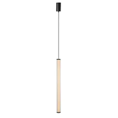 Toulon Led Pendant 15w 4000k, Negru