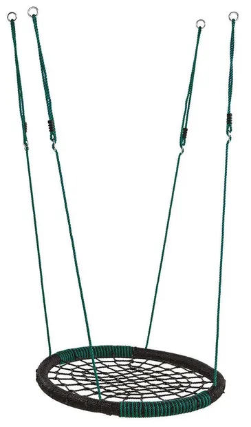 Leagan cuib Moni - Oval, verde