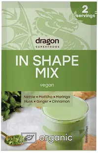 In Shape Mix bio, 30 g, Dragon Superfoods