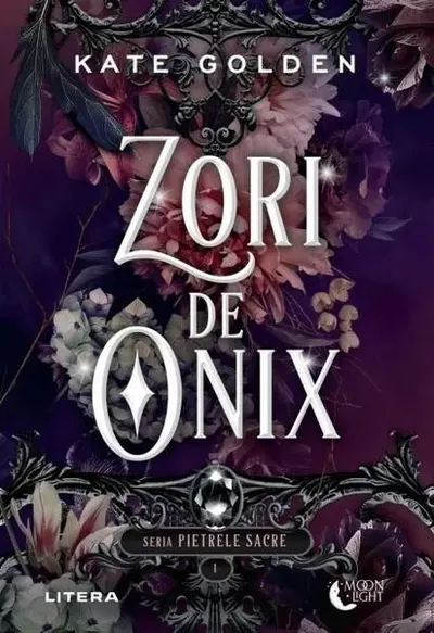 Zori de Onix (Vol. 1) - Paperback brosat - Kate Golden