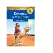 Clubul detectivilor. Expeditia in tara Punt
