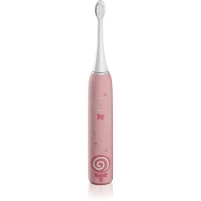Concept Kido Smile ZK6010 periuta de dinti electrica pentru copii 5-9y Pink 1 buc