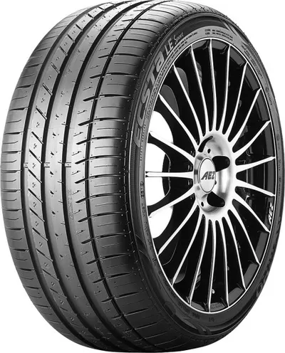 Kumho Ecsta Le Sport KU39 ( 235/35 ZR19 91Y XL cu protectie de janta (FSL) )