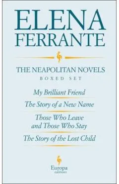 The Neapolitan Novels Boxed Set