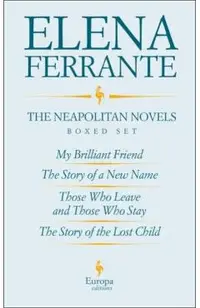 The Neapolitan Novels Boxed Set