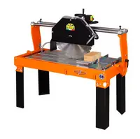 Masina de taiat materiale de constructii, 4kW, disc 550mm, Manta 120-550, trifazata - Mondial